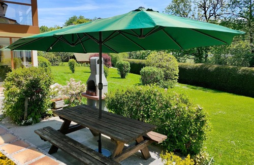Foncine-le-Haut Appartement | Holiday apartment Foncine le Haut for 1 - 6 persons with 3 bedrooms - Row house