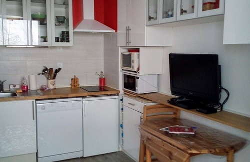Allos Appartement | Studio 3*** rénové – Au calme et au Pied des pistes ! STATION FOUX D'ALLOS