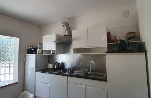 Novaki Pazinski Appartement | Holiday apartment with air conditioning, with barbecue facilities
