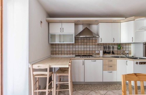 Baselga di Pine Appartement | Appartement de vacances 'Appartamento Lucia' avec balcon privé et Wi-Fi.