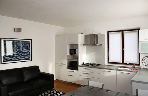 Montagnaga Maison | Appartement de vacances Baselga di Pine' pour 1 - 4 personnes avec 2 chambres à coucher - Appartemen