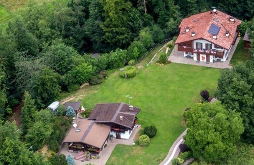 Montagnaga Maison | Appartement de vacances Baselga di Pine' pour 1 - 4 personnes avec 2 chambres à coucher - Appartemen