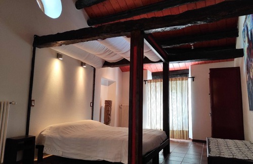 Casola Valsenio Autre | Appartement de vacances Casola Valsenio pour 1 - 6 personnes avec 2 chambres à coucher - Château/châ