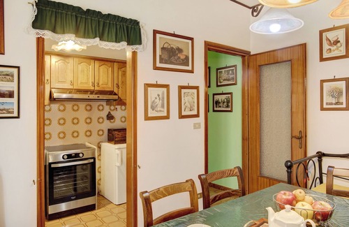 San Matteo Appartement | Appartement de vacances 'Magnolia' dans le Piémont, avec piscine commune, jardin et sauna