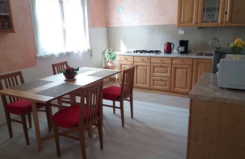 Pannone Appartement | Appartement de vacances avec accès à internet