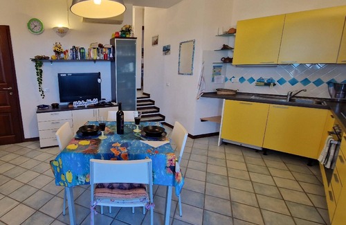 San Pasquale Appartement | Appartement de vacances Tempio Pausania pour 1 - 4 personnes avec 2 chambres à coucher - Appartement
