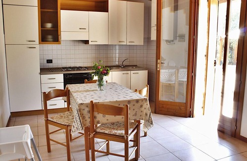 Volta Mantovana Autre | Appartement de vacances Volta Mantovana pour 4 personnes avec 1 chambre à coucher - Ferme