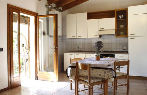 Volta Mantovana Autre | Appartement de vacances Volta Mantovana pour 4 personnes avec 1 chambre à coucher - Ferme