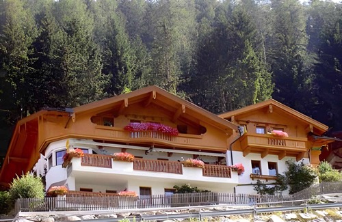 Gerlosbergeben Appartement | Appartement de vacances avec vue panoramique sur le Zillertal