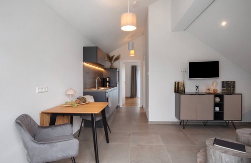 Bad Ditzenbach Appartement | Appartement de vacances '6' avec vue sur la montagne, terrasse privée et Wi-Fi