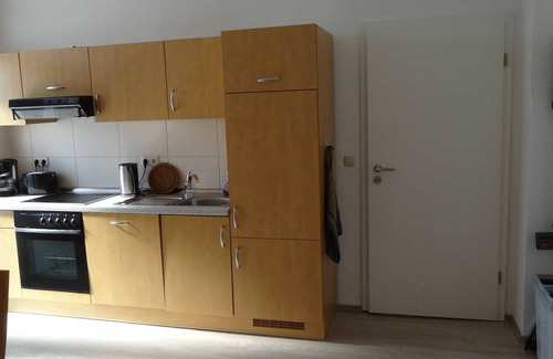 Bergen auf Ruegen Appartement | Holiday apartment - Apartment in the Villa Gora, in Bergen auf Rügen