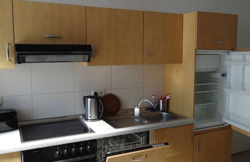 Bergen auf Ruegen Appartement | Holiday apartment - Apartment in the Villa Gora, in Bergen auf Rügen