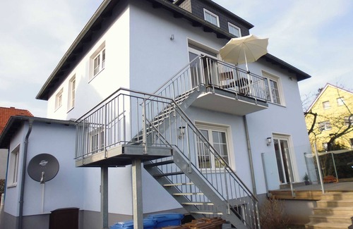 Bergen auf Ruegen Appartement | Holiday apartment - Apartment in the Villa Gora, in Bergen auf Rügen