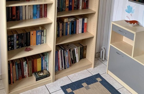 Blowatz Appartement | Appartement de vacances Friedrichsdorf pour 1 - 4 personnes avec 2 chambres à coucher - Appartement
