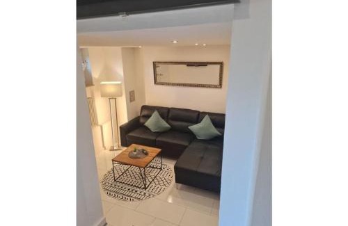 Hinterweidenthal Maison | Holiday apartment Glockenhorn