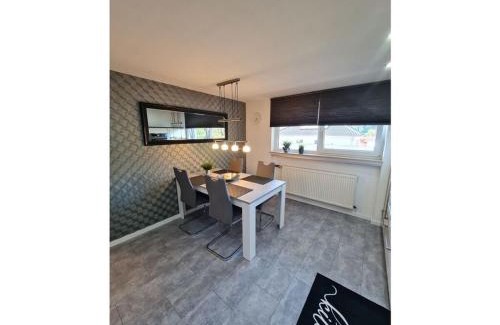 Hinterweidenthal Maison | Holiday apartment Glockenhorn