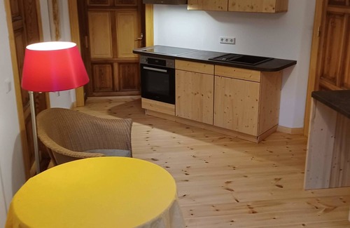 Kloster Lehnin Appartement | holiday apartment/apt. for 2 guests with 25m² in Kloster Lehnin (163197)