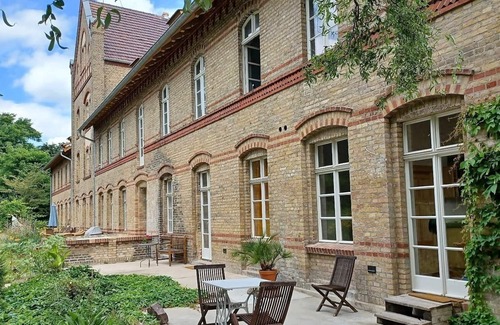Kloster Lehnin Appartement | holiday apartment/apt. for 2 guests with 65m² in Kloster Lehnin (163413)
