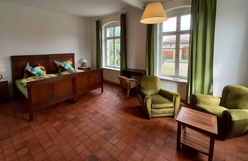 Kloster Lehnin Appartement | holiday apartment/apt. for 2 guests with 65m² in Kloster Lehnin (163413)