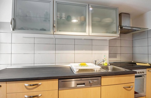 Naumburg Appartement | Appartement de vacances "Kolibri" avec terrasse et jardin partagés