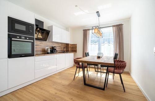 Oerlinghausen Appartement | Appartement-Douche-Dachgeschoss