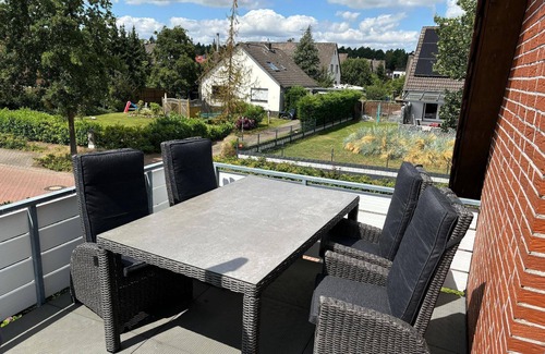 Rehburg Appartement | Holiday apartment Rehburg-Loccum for 1 - 4 persons with 2 bedrooms - Holiday apartment