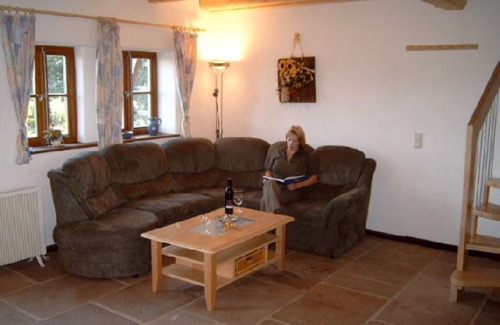 Wolpinghausen Appartement | Holiday apartment in Fischen