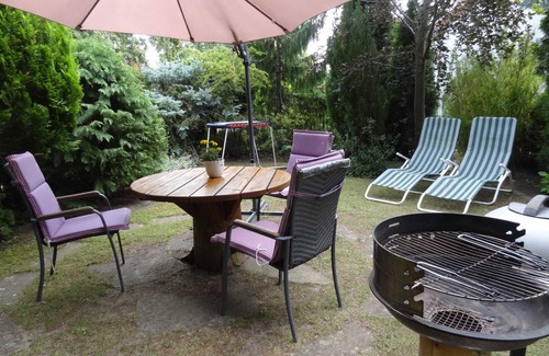 Wokuhl-Dabelow Appartement | Appartement à Herzwolde - Appartement à Herzwolde (81527)