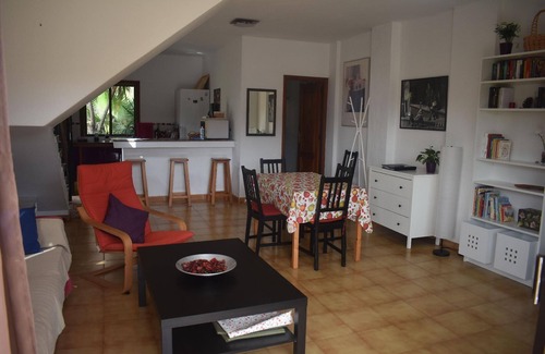 Playa de la Calera Appartement | Appartement de vacances Valle Gran Rey pour 1 - 6 personnes avec 3 chambres à coucher - Appartement