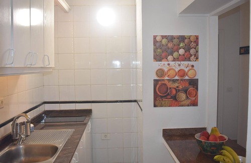 Playa de la Calera Appartement | Appartement de vacances Valle Gran Rey pour 1 - 3 personnes avec 1 chambre à coucher - Appartement d