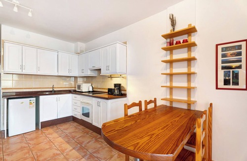 Vueltas Appartement | Appartement de vacances "Playita" avec vue sur la mer, terrasse privée et Wi-Fi
