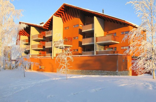 Tahkovuori Appartement | Appartement de vacances Sääskiniementi pour 1 - 4 personnes avec 1 chambre à coucher - Appartement d
