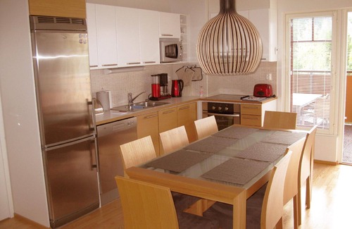 Tahkovuori Appartement | Appartement de vacances Sääskiniementi pour 1 - 6 personnes avec 2 chambres à coucher - Appartement