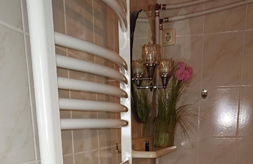 Balatonfokajar Appartement | Appartement de vacances Balatonfõkajár pour 1 - 2 personnes avec 1 chambre à coucher - Appartement d