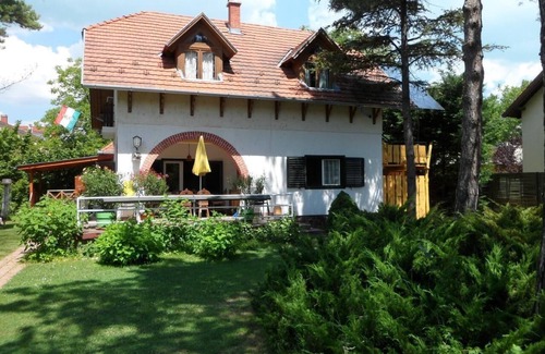 Balatonfoldvar Appartement | Appartement de vacances Balatonföldvár pour 4 personnes avec 2 chambres à coucher - Appartement de v