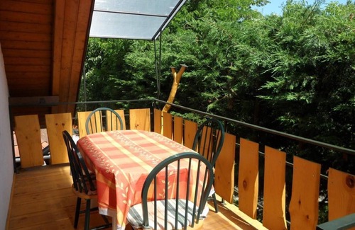 Balatonfoldvar Appartement | Appartement de vacances Balatonföldvár pour 4 personnes avec 2 chambres à coucher - Appartement de v