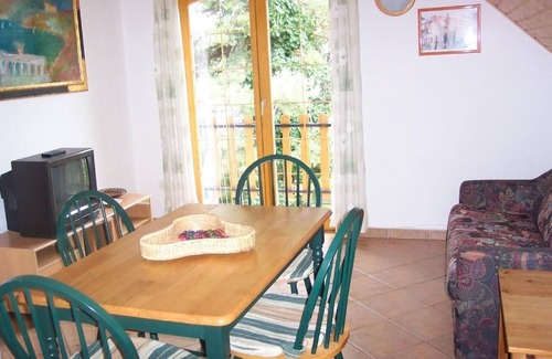 Balatonfoldvar Appartement | Appartement de vacances Balatonföldvár pour 4 personnes avec 2 chambres à coucher - Appartement de v