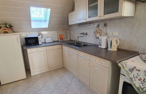 Balatonszabadi Appartement | Appartement de vacances avec piscine, internet et climatisation