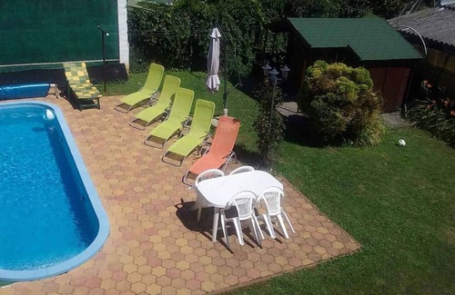 Balatonszarszo Appartement | Appartement de vacances avec piscine et Internet