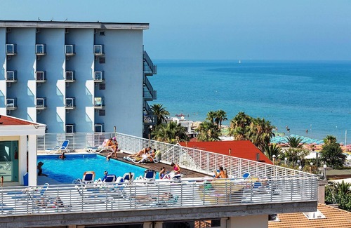 Alba Adriatica Appartement | Appartement de vacances Alba Adriatica pour 1 - 6 personnes avec 1 chambre à coucher - Logement de v