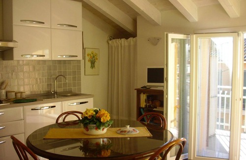 Casarza Ligure Appartement | Appartement de vacances Moneglia pour 1 - 4 personnes avec 1 chambre à coucher - Logement de vacance