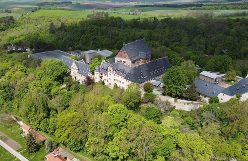 Beichlingen Appartement | holiday apartment/apt. for 5 guests with 100m² in Beichlingen (157790)