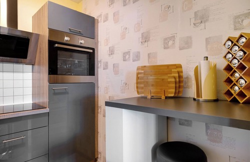 Mitte-Sud Appartement | Appartement "Ankerplatz" avec terrasse privée et Wi-Fi