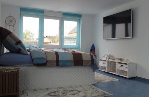 Kelsterbach Appartement | Holiday apartment / app. for 2 guests with 20m² in Kelsterbach (153278)