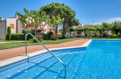 Calonge Appartement | Appartement de vacances "A Sant Antoni de Calonge" avec piscine, Wi-Fi, jardin et terrasse