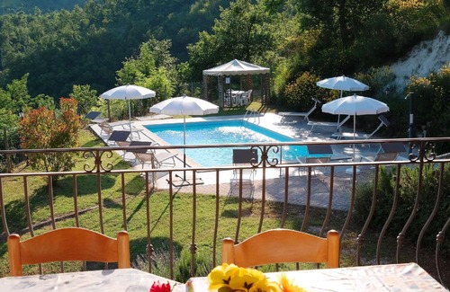 Acqualagna Appartement | Appartement de vacances Acqualagna pour 1 - 8 personnes avec 3 chambres à coucher - Appartement de v