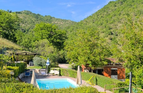 Acqualagna Maison | Appartement de vacances Acqualagna pour 1 - 10 personnes avec 3 chambres à coucher - Maison de vacan