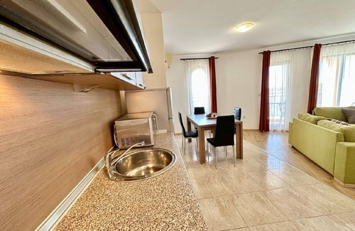 Aheloy Appartement | Appartement de vacances Aheloy pour 1 - 6 personnes avec 2 chambres à coucher - Appartement de vacan