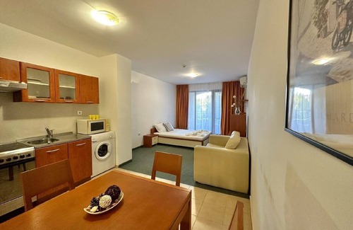 Aheloy Appartement | Appartement de vacances Aheloy pour 1 - 4 personnes avec 1 chambre à coucher - Appartement de vacanc