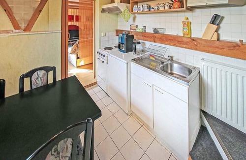 Meiersberg Maison | Appartement de vacances Altwarp pour 1 - 4 personnes avec 2 chambres à coucher - Maison de vacances